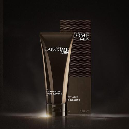 大陆 Lancome/兰蔻男仕洁面啫喱100ml 商品图3