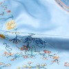 【皇锦】印花真丝被套桑蚕丝三件套-繁花似锦 商品缩略图2