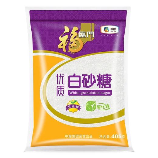 福临门白砂糖405g 商品图3