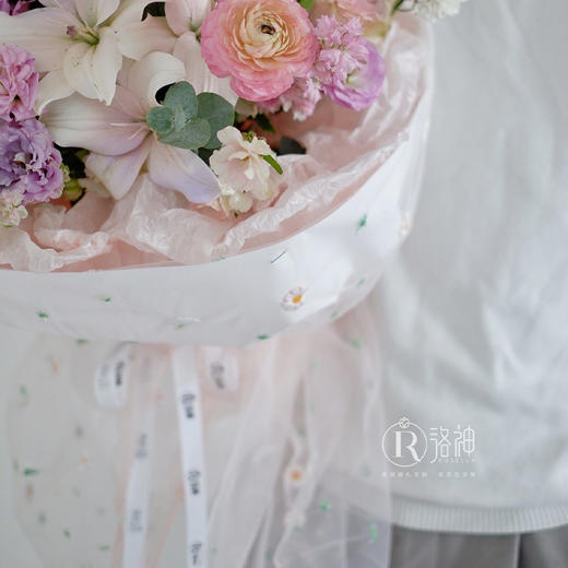 小太阳小雏菊纱网（单个包装） 商品图3