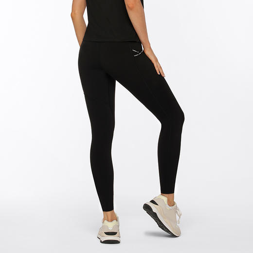 【清仓秒】澳洲Lorna Jane NO RIDE BOOTY POCKET FULL LENGTH LEGGINGS 042215（清仓产品，收货7天内支持调货、不退款） 商品图3