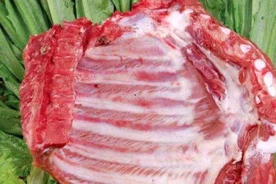 无颈前肋排 （肉制品图片仅供参考）