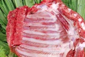 无颈前肋排 （肉制品图片仅供参考）