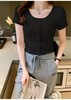 保罗莎时尚修身半袖59（4） 商品缩略图0