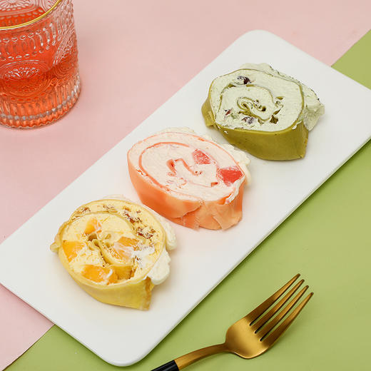 斑斓蜜豆棉被卷 商品图3