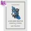 【中商原版】列夫托尔斯泰 生与死 Pushkin收藏系列 英文原版 Lives and Deaths Essential Stories Leo Tolstoy 商品缩略图0