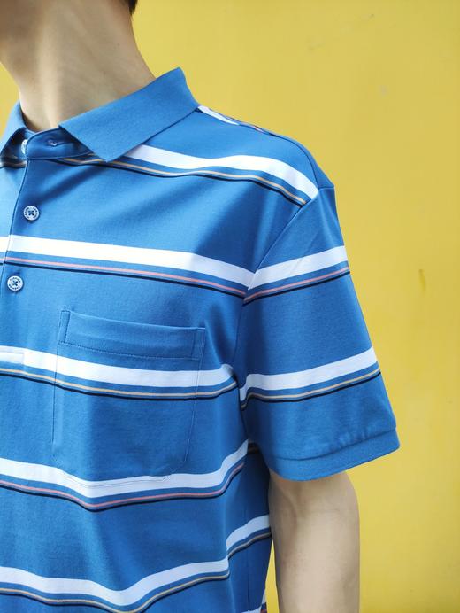 男短袖反领5283 商品图5