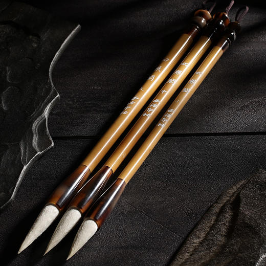 西泠印社四照阁毛笔 商品图0