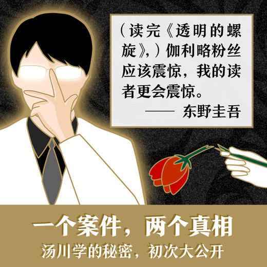 透明的螺旋 商品图2