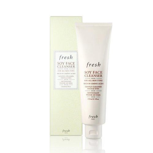 大陆 Fresh/馥蕾诗大豆精萃卸妆洁颜凝露150ml 商品图1