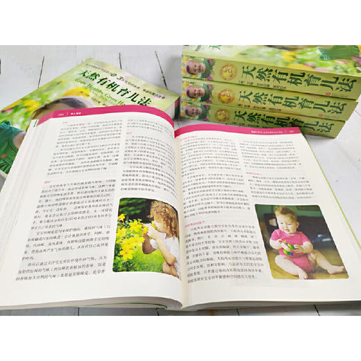 天然有机育儿法 商品图3