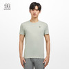 KOLONSPORT可隆短袖男款防晒UPF50+上衣运动弹力体恤户外吸湿T恤LHRT2MN213 商品缩略图2