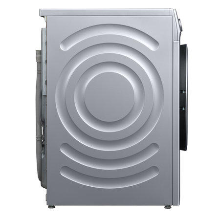 西门子9公斤大容量滚筒洗衣机 BLDC变频电机 智能除渍 随心控时 灵活降噪XQG90-WB24UL080W 商品图5