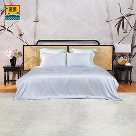 【皇锦】手绣三件套·玉树扶风