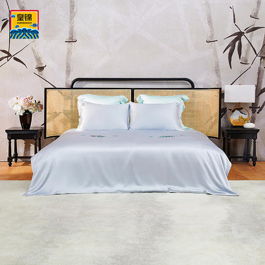 【皇锦】手绣三件套·玉树扶风 商品图0