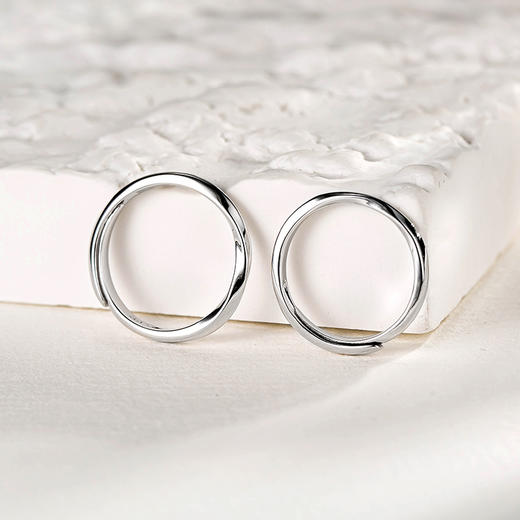 如一【对戒】 商品图1