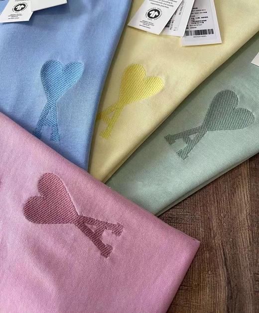 女AMI心上衣 商品图2