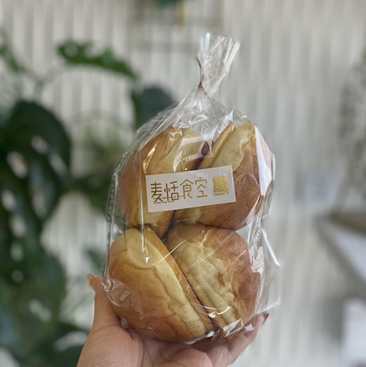 小奶包（一袋4个）无馅儿 商品图0