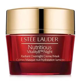 大陆专柜   Estee Lauder/雅诗兰黛 鲜活亮二合一采晚霜50ml新老款随机发货，请以实物为准