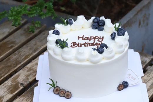 蓝莓花环 商品图0