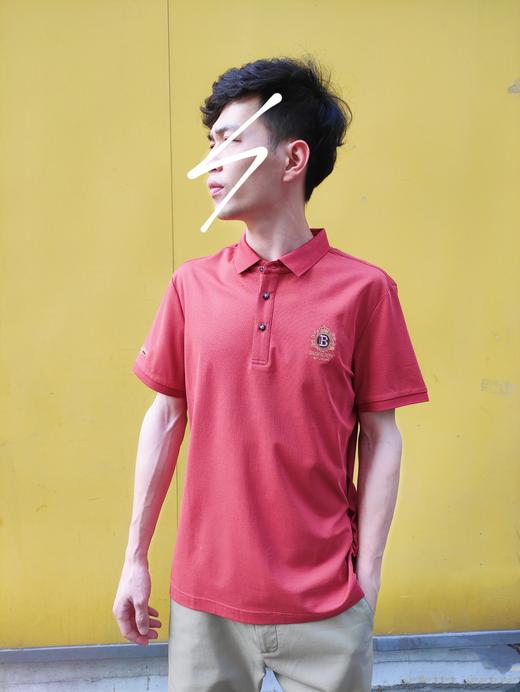 男短袖反领5765 商品图1