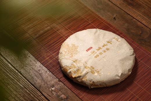 2012年私享贺开普洱生茶400g 商品图2