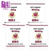 英国CGP原版 KS2 English Writing Targeted Question Book 英语 写作针对问题书套装4册 小学3-6年级 含答案 商品缩略图0