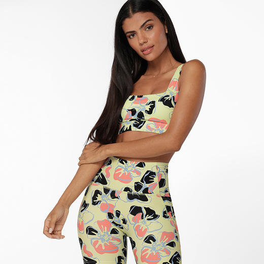 【清仓秒】澳洲 Lorna Jane HIBISCUS SPORTS BRA 042202（清仓产品，收货7天内支持调货、不退款） 商品图0