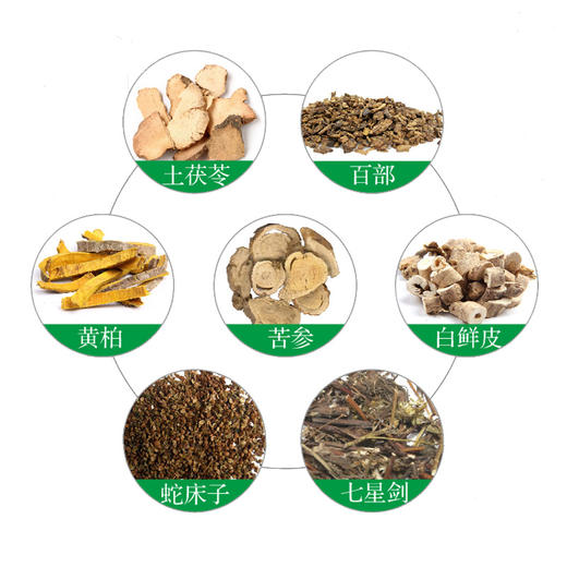 【贴博士】幸芙一号 15g/支 商品图2