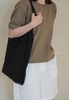 ROBE黄/黑/粉/紫/蓝麻布包 商品缩略图2