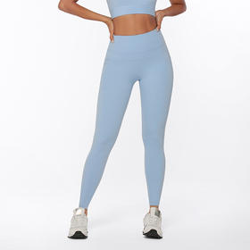 【清仓秒】澳洲Lorna Jane NO RIDE BOOTY POCKET FULL LENGTH LEGGINGS 042215（清仓产品，收货7天内支持调货、不退款）