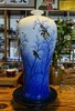 曹细毛：青花釉里红〈生命阳光>梅瓶 商品缩略图0