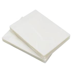 塑封膜相片A5过塑膜A4塑封膜透明过塑膜照片保护膜菜单防潮A4保护膜A3过塑纸100张封塑膜