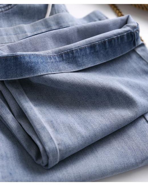 女直筒裤SN5962 商品图4