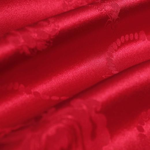 【皇锦】珠联璧合万寿缎三件套 商品图2