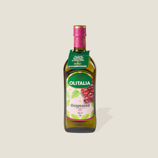 奥尼葡萄籽油 1L 商品图0