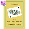 【中商原版】普希金 黑桃皇后及精选作品 Pushkin收藏系列 英文原版 The Queen of Spades and Selected Works Alexander Pushkin  商品缩略图0