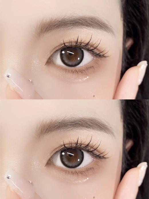 yukicon日抛新品- 黑茶灰（10片） 商品图4