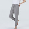 丨有机丨素道棉薄款针织裤 男女同款夏季宽松卫裤 休闲运动长脚裤 商品缩略图4