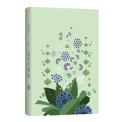 透明的螺旋 商品图4