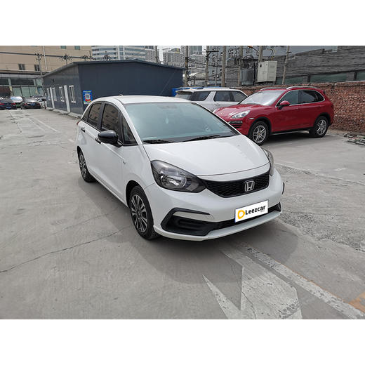 本田 飞度 1.5L CVT潮启版 【长租-北京】 商品图1