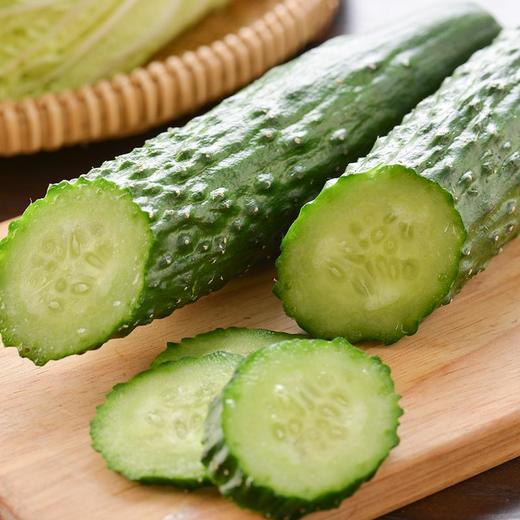 放心龙门山黄瓜 约200g/份 商品图2