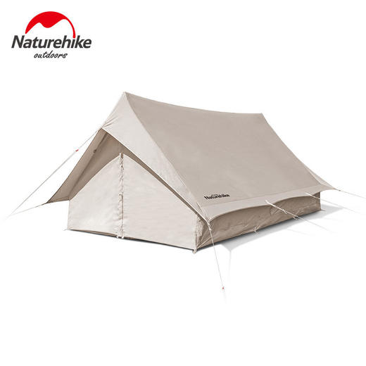 【已下架】预售 | Naturehike挪客 亘Extend5.6棉布A形帐篷[福利品] 商品图0