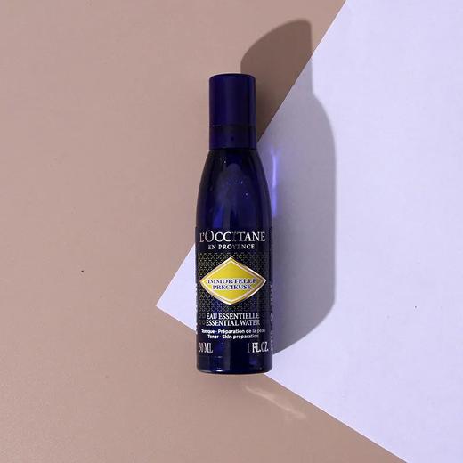 【爆款超低价预售 急单慎拍】新款 欧舒丹蜡菊活颜紧致精华液30ml小样 面部精华保湿化妆爽肤水 商品图0