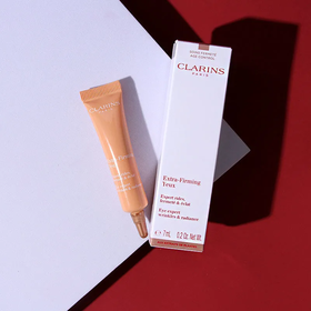 【爆款超低价预售 急单慎拍】专柜小样 娇韵诗焕颜紧致弹力眼霜7ml弹簧眼霜 淡细纹紧致保湿