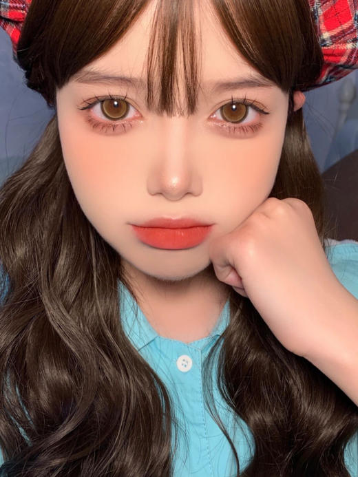 【年抛】日光流年棕 AgensColor | 大直径14.5 着色14.4 | 【同品牌多副更划算,选款色板在详情页】 商品图10