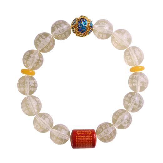 无金属羽毛手链灵机生活馆珐琅手链 商品图3