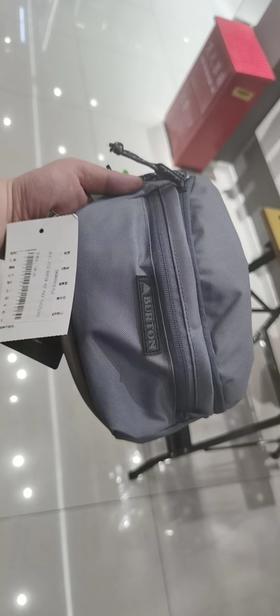 2122 BURTON HIP PACK FLKSTG/KELP