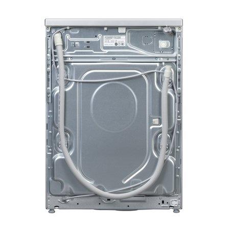 西门子10KG大容量 隐形触控屏 曲面瓷感旋钮 智能除渍 BLDC变频滚筒洗衣机XQG100-WB45VM080W 商品图4