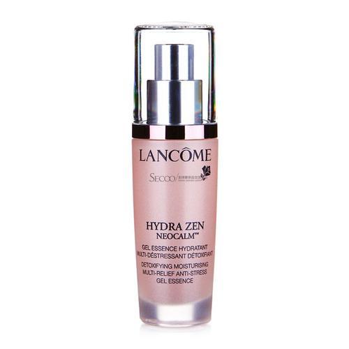 国内专柜  Lancome/兰蔻水份缘舒缓精华液30ml 商品图0